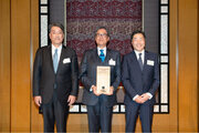 東京エレクトロン株式会社様より2023年「環境パートナー賞」を受賞