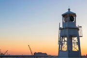 【神戸メリケンパークオリエンタルホテル】神戸の海の安全を見守る日本で唯一の「ホテルに建つ公式灯台」“ひょうご安全の日”の2024年1月17日 (水)に一般公開を実施