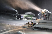 「新雪」が降って「積雪６０cm」！関西最大級のスキー場「グランスノー奥伊吹」１２月１８日より「滋賀県最速オープン」！「運行リフトやオープンコース」も順次追加予定！