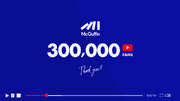 ミレニアル世代に向けた東京発の動画メディア「McGuffin」公式YouTubeの登録者数が30万人を突破！