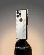 ラグジュアリーブランド「ゴールデンコンセプト」から、人気コレクション「レーシングスポーツ」にインスパイアされたハイエンドなアイフォンケース「RS15」が発売。