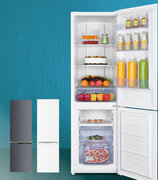 【ニューカラー誕生!】スリムサイズなのに確かな収容力！253L冷凍冷蔵庫の新色を、ジェネリック家電ブランド「MAXZEN」より2023年12月19日から発売