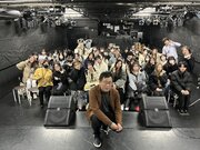 【国際音楽・ダンス・エンタテイメント専門学校】韓流MC　古家 正亨氏の在校生向けに向けた講演会を開催！