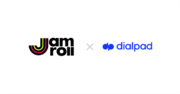 商談解析AI「JamRoll」とビジネスフォンシステムの「Dialpad」が連携