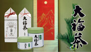 京都宇治茶の老舗”丸久小山園”2024年のお祝いに「大福茶」を期間限定販売