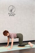 プロップスを使用したマットピラティスプログラムを提供する女性専用スタジオ「OLUTANA pilates 清澄白河店」が２０２５年１月に新規オープン！