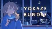 インディーゲームレーベル「ヨカゼ」のタイトルが収録されたバンドル『YOKAZE BUNDLE』をSteamストアにて販売開始！12/22（金）にウィンターセールも開始