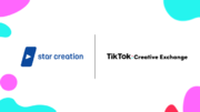 Star CreationがTikTok for Businessのクリエイティブ・パートナーとして提携