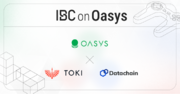 Datachain、Oasys・TOKIと提携。IBCを活用したブロックチェーンゲームのインターオペラビリティ推進へ