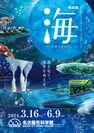 特別展「海―生命のみなもと―」の名古屋展が2024年3月16日(土)より名古屋市科学館で開催