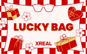ARグラスをお得にゲット！XREAL「Lucky Bag （ラッキーバッグ）」発売決定！