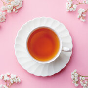 売り切れ必至、待望の「春待ち桃紅茶」が今年も数量限定で12月26日に発売！