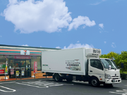 バイオディーゼル燃料100%を活用したセブン-イレブン店舗への配送を開始