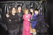 YEN TOWN BAND(Vo. Chara)、Lily Chou-Chou(Vo. Salyu)、Kyrie(Vo. アイナ・ジ・エンド) が出演「円都LIVE」をKURKKU FIELDSで開催