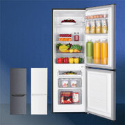 【新色発売】173L冷凍冷蔵庫の新色、上品で落ち着いた色のグレーをジェネリック家電ブランド「MAXZEN」より2023年12月25日から発売
