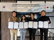 株式会社Creative Groupと株式会社LLOTUS がKブランドの日本進出を広げるため韓国企業の株式会社G-Futures ,MILESEUM株式会社と日韓グローバルパートナシップ協定を締結