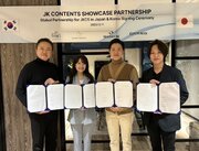 株式会社LLOTUSと株式会社Creative GroupがKブランドの日本進出を広げるため韓国企業株式会社G-Futures ,MILESEUM株式会社と日韓グローバルパートナシップ協定を締結
