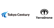 東京センチュリーがテラドローンに出資し、業務提携契約を締結