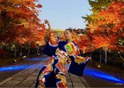世界初！imaseとの共演で話題のダンサー「Miyu」が世界遺産「仁和寺」を舞台にした新作ダンスビデオ公開！