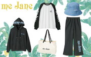 平成ギャルの象徴ブランド「me Jane」の福袋が登場！「アベイル」より発売開始