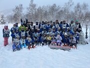 国際高等学校がニセコ（北海道）にてスキー研修を実施