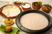 南インド料理『Kerala Kitchen』にてアーユルヴェーダの知識を活かしたインド版”七草がゆ“が登場！新春特別メニュー”Kuttarikanji”（クッタリカンニ）”期間限定販売！