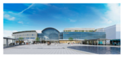 JR高松駅の新駅ビル「タカマツオルネ」、2024年3月22日開業へ