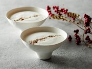 コーヒー焙煎士のアイディアから生まれた 「甘酒ホワイトラテ」がお正月限定で登場！
