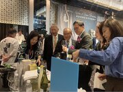 日本酒市場が拡大する台湾で静岡県の地酒をPR　国際酒類プロモーションに初出展