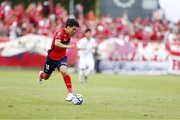 いわきFC、吉澤柊 選手 テゲバジャーロ宮崎へ完全移籍のお知らせ 