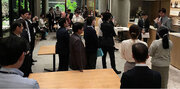 アイエスエフネット、東京懇親会を4年ぶりに対面で開催