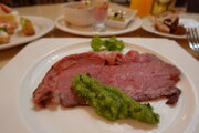 【ディズニー】人気のビュッフェで肉料理の数々を堪能　浦安ブライトンホテル東京ベイ「カシュカシュ」