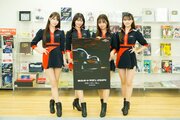 新年最初のビッグイベント「東京オートサロン2024」。イメージガールA-classのオススメは?