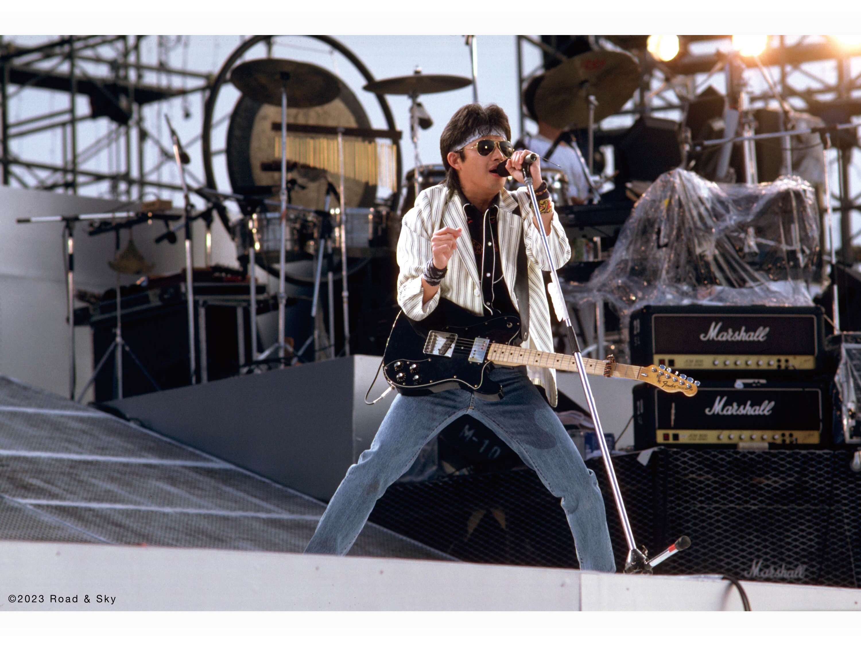 浜田省吾『A PLACE IN THE SUN at 渚園 Summer of 1988』5月5日 浜田省吾『A PLACE IN THE SUN at 渚園 Summer of 1988』5月5日