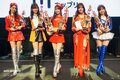 画像：松田蘭さんが日本レースクイーン大賞2023グランプリを受賞。石浦宏明もサプライズで祝福!