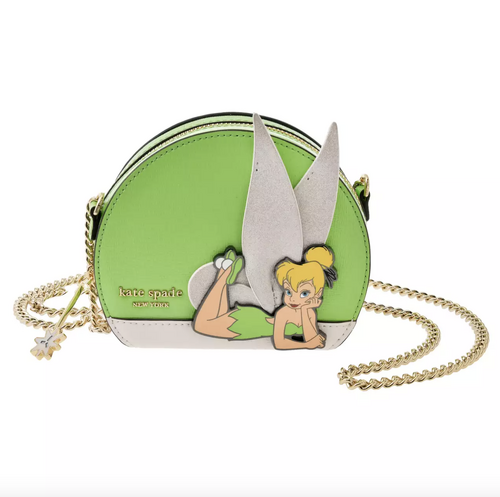 ピーターパン』ティンカー・ベルが「kate spade NEW YORK」に ピーターパン』ティンカー・ベルが「kate spade NEW YORK」に