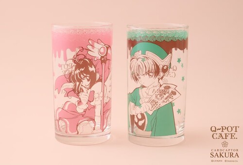 カードキャプターさくらQ-pot.」コラボ第2弾が期間限定で再登場