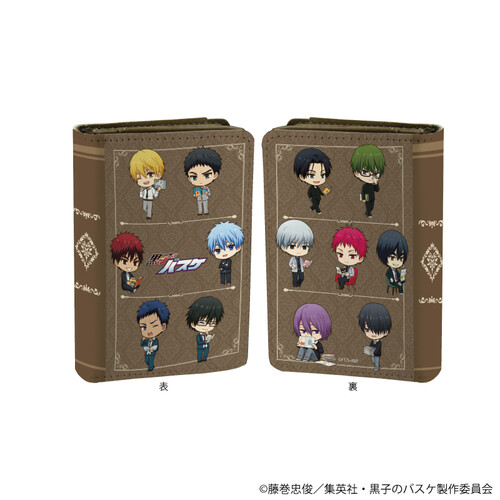 黒バス』新作グッズがTSUTAYAに登場!花宮らのミニキャラ 黒バス』新作グッズがTSUTAYAに登場!花宮らのミニキャラ