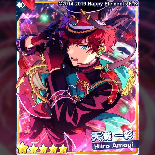 あんスタ』天城一彩のプロフィール!声優・誕生日などの基本情報 あんスタ』天城一彩のプロフィール!声優・誕生日などの基本情報