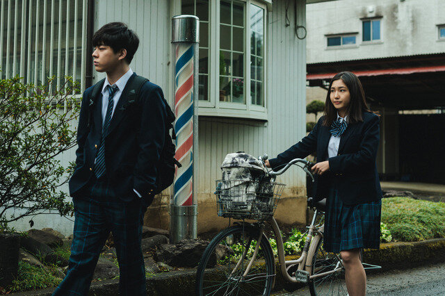 画像：『少女は卒業しない』© 朝井リョウ/集英社・2023 映画「少女は卒業しない」製作委員会