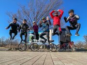 野島裕史 井上和彦、伊藤健太郎、影山ヒロノブら13人の自転車仲間との新年ライドを回顧「またやってみたいなと思うライドでした」