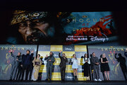 『SHOGUN 将軍』 ジャパンプレミア開催! ハリウッドデビューの二階堂ふみは「こんなに大きい照明が世の中に存在するのか」