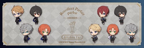 あんスタアニメイトカフェ」Knightsオンリーのコラボカフェ!超 あんスタアニメイトカフェ」Knightsオンリーのコラボカフェ!超