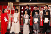 第42回日本アカデミー賞新人俳優賞｜趣里、『生きてるだけで、愛。』共演の菅田将暉に感謝