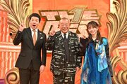 山本舞香、お笑い番組初MC「楽しくて笑い疲れました!」『ザ・ベストワン』参加