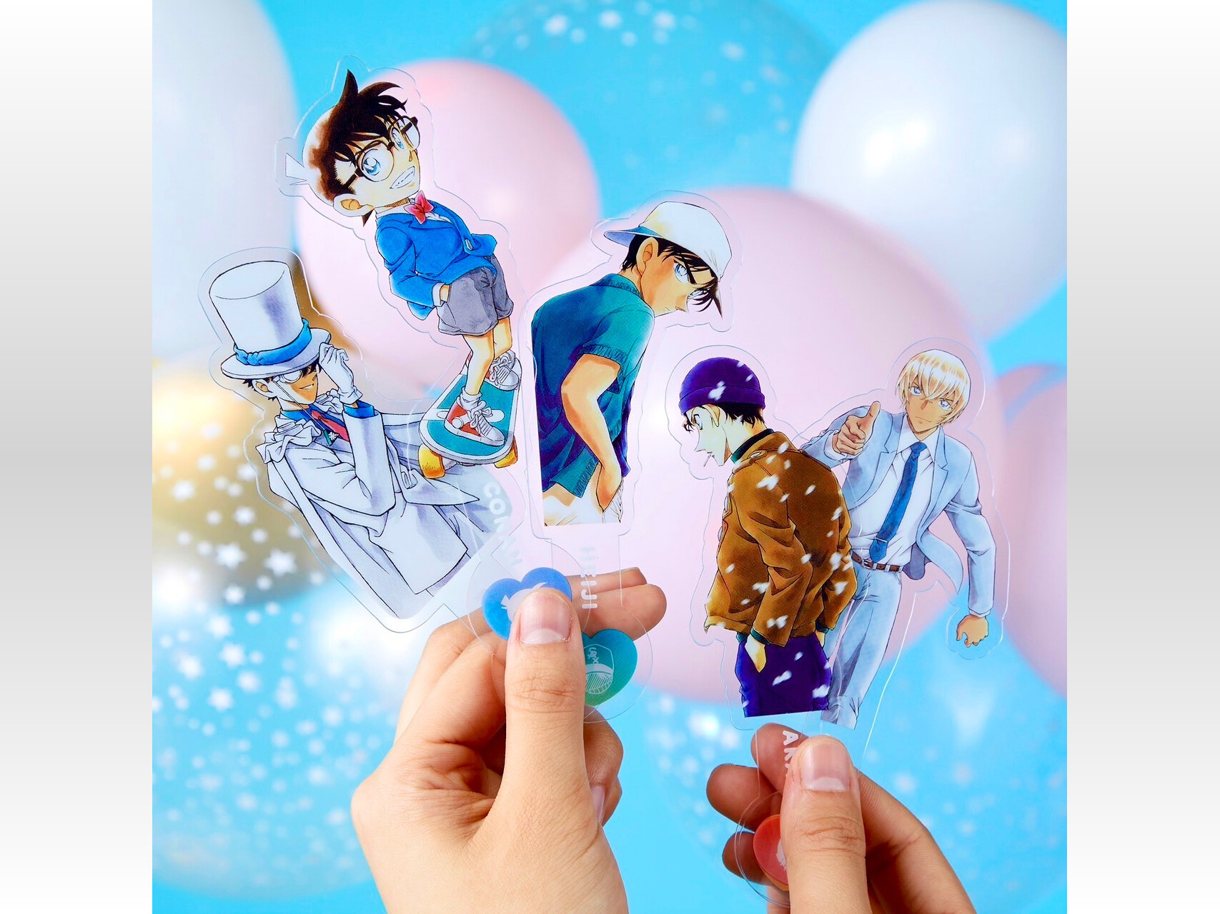 Amazon.co.jp: 名探偵コナンMAGIC FILE 3~新一と蘭・麻雀牌と