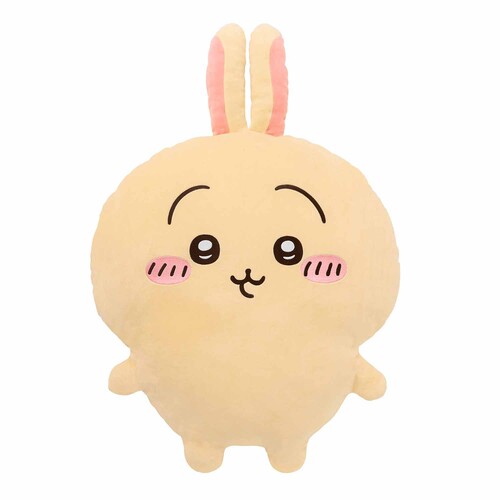 ちいかわ」オンラインくじが4月3日(月)に発売!もちふわのBIG ちいかわ」オンラインくじが4月3日(月)に発売!もちふわのBIG