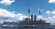 戦艦三笠に乗艦しバルチック艦隊に挑む「VR日本海海戦」が発表　敵前大回頭「東郷ターン」を追体験