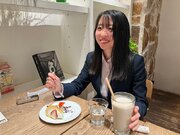第17期マイナビ女子オープン開幕直前! 挑戦者・大島綾華女流二段インタビュー