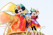 【ディズニー】東京ディズニーランド、豪華新パレードお披露目！開園40周年イベント、プレスプレビュー開催